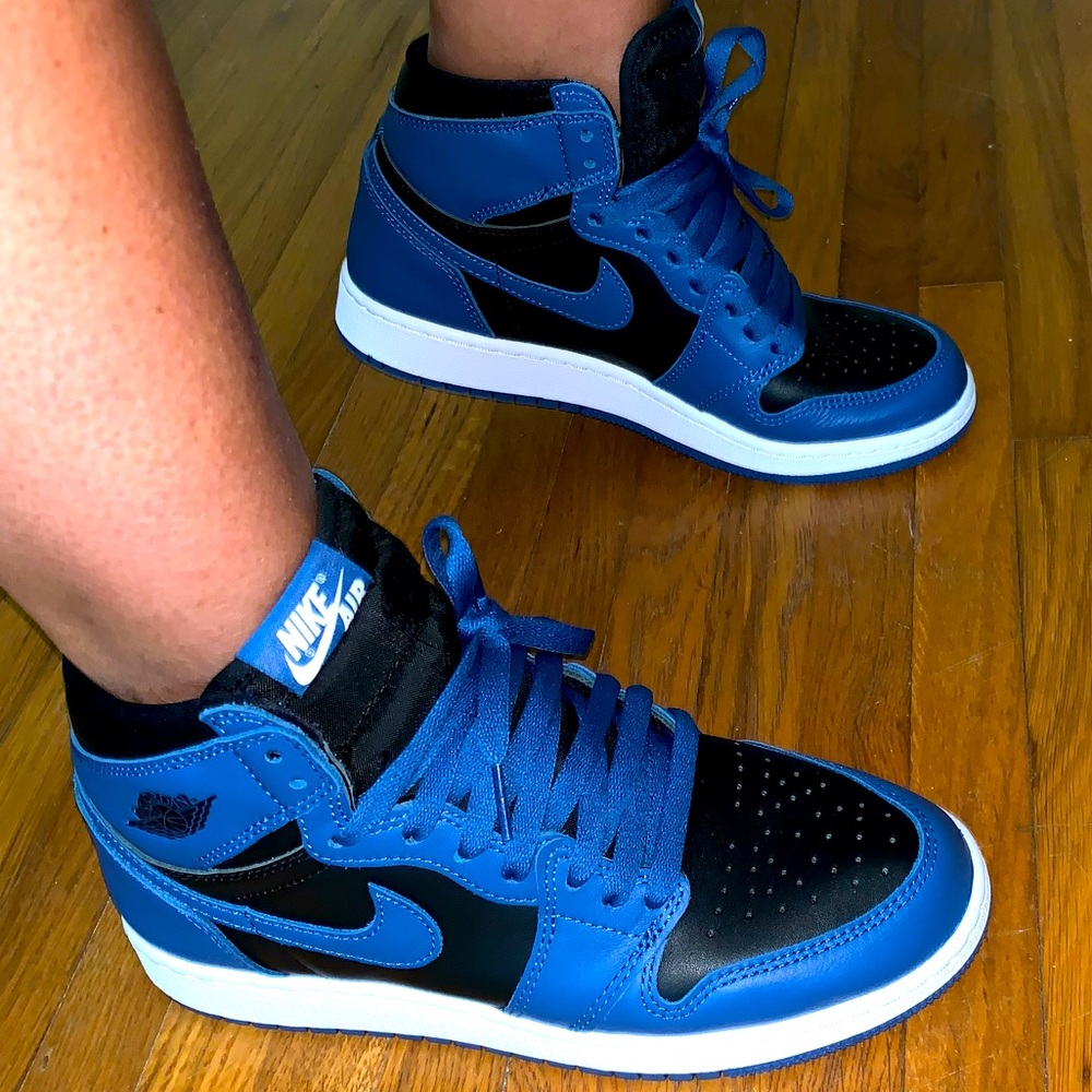 ***SOLD***Brand New Air Jordan OG Marina Blue
